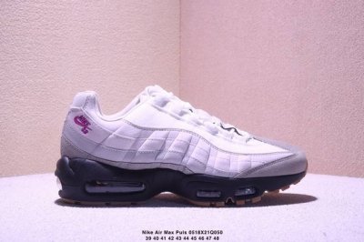 真标Nike Air Max puls 舒适百搭时尚 透气 低帮生活休闲 货号:Dm2362-100 尺码:39-48 xm0518Q050