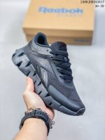 锐步官方男女zig Kinetica 3户外运动潮流舒适缓震跑步鞋尺码：40-45 36-45 36-39 08Jhd343A17