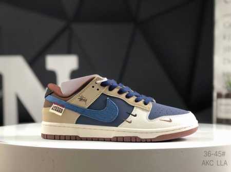 公司级带半码 耐克 Nike Dunk Low 原装头层材料 独家版型蒸餾加工 帶來的是更好的视觉和脚感体验 大厂纯原品质出货 清洁度 电绣工艺 皮料切割干净无 - 点击图像关闭