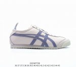 鬼塚虎 Onitsuka Tiger Mexico 66经典墨西哥系列复古经典百搭板鞋休闲运动鞋慢跑鞋 尺码：36～44带半码 编号：3321M7728