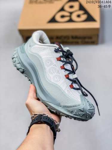 公司级nk Acg Mountain Fly 2 Low 外户登山列系越跑低帮休闲动运徒步鞋 新全户外鞋款mountain Fly 新全来袭 该款鞋沿袭前代高帮
