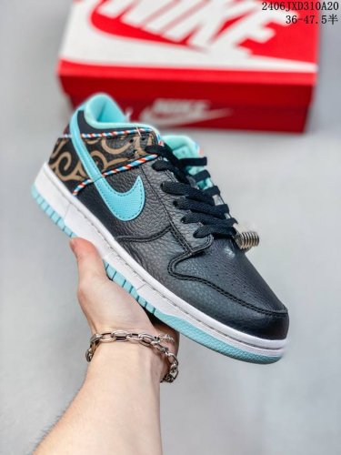 真标带半码 耐克nike Sb Dunk Low 扣篮系列复古低帮休闲运动滑板板鞋。采用脚感柔软舒适zoomair气垫，有效吸收滑板等极限运动在落地时带来的冲击