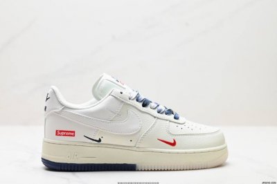 公司级Nike Air Force 1‘07 原楦头原纸板 打造纯正低帮空军版型 专注外贸渠道 全掌内置蜂窝气垫 原盒配件 原厂中底钢印、拉帮完美 货号:Xz6