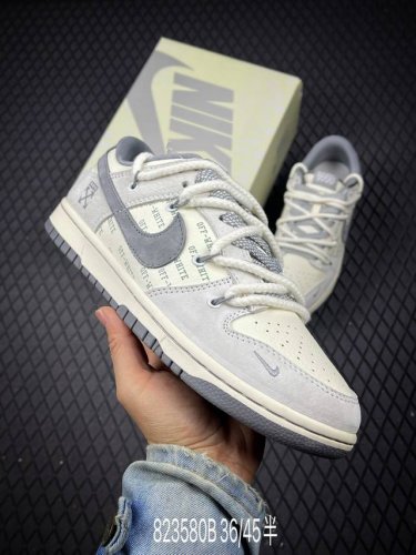 B 公司级Nk Dunk Low Retro “Diy高端定制” 低帮休闲运动板鞋 原装头层材料 用料绝不含糊 独家版型蒸餾加工帶來的是更好的视觉和脚感体验 清