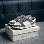 360 核心私 Nike Dunk 全套原楦原模倾力打造完美版型 独家原厂航空铝磨具打磨大底 鞋头坡度极致还原 无解鞋型 原盒原配 圈内天花板工艺 原厂冲刀 超