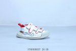 耐克包头魔术贴童鞋男女童官网夏款最新上市 Nike 包头双车线车边三带休闲户外沙滩鞋凉鞋夏季韩版防滑防踢软底透气新概念户外潮鞋凉鞋 57005Ddeet 26-