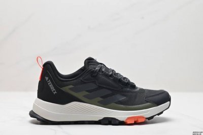 公司级adidas Terrex Anylander 阿迪达斯男款运动鞋灰色系带缓震轻质舒适百搭运动鞋 货号:Id0901 尺码:39-45 Ld:Jkd534