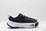 公司级北面The North Face Never Stop 舒适百搭 防滑透气 低帮 生活休闲鞋 货号:Nf0A8A93Kx7-090 尺码:36 36.5