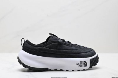 公司级北面The North Face Never Stop 舒适百搭 防滑透气 低帮 生活休闲鞋 货号:Nf0A8A93Kx7-090 尺码:36 36.5