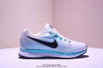 真标耐克Nike Air Zoom Pegas 34 超级飞马涡轮增压马拉松休闲运动慢跑鞋 货号:880555-001 Xm0331Q898