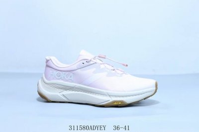 200 hoka M Transport Wide 机能轻量缓震网面增高越野男女跑步鞋 货号 1123154C 311580Adyey 36-41