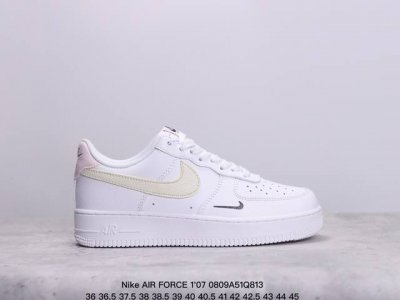公司级nike Air Force 7 原楦头原纸板 打造纯正低帮空军版型 专注外贸渠道 全掌内置蜂窝气垫 原盒配件 原厂中底钢印、拉帮完美 货号:Fj4228