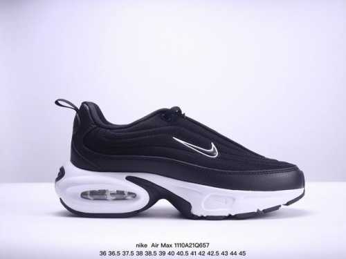 带半码 耐克nike Air Max Portal 男女舒适百搭低帮气垫跑步鞋休闲情侣运动鞋 XM1 Q657