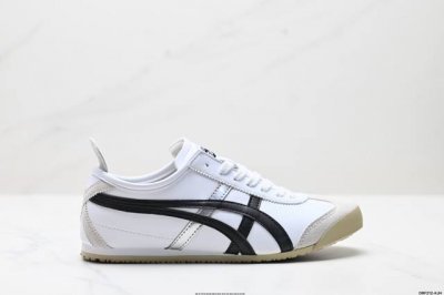 公司级Onitsuka Tiger Mexico 66 Nippon Made 鬼冢虎手工鞋系列 货号:1183C076-101 Size:36 37 37.5