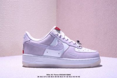 nike Air Force 1 ‘07 Low 空军一号 低帮 运动鞋 休闲鞋 折边针车 工艺难度大 原楦头原纸板 原装鞋盒 定制五金配件 内置全掌气垫 原厂