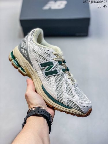 new Balance Nb1906复古单品 公司级#近两年来 要说人气最高的球鞋品牌相信 New Balance 一定是其中之一 无论是重磅联名 还是亮眼配色