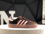 140 阿迪达斯 德训鞋 Adidas Originals Samba Og Shoes 经典运动鞋小白鞋「T头鞋」男女板鞋 彰显休闲摩登风情的时尚经典鞋。它诞