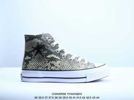 CONVERSE匡威男女高帮复古休闲鞋 货号：A11674C SIZE：35 36 36.5 37 37.5 38 39 39.5 40 41 41.5 42 - 点击图像关闭