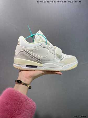 180 公司级耐克 Nike Aj312 Air Jordan Legacy 312 Nrg“Pure White” 官方货号:Cd7069 141乔丹联名号称 - 点击图像关闭