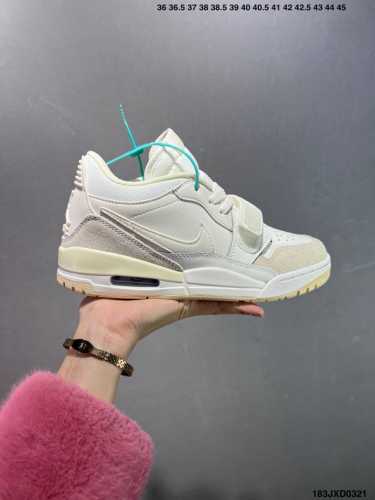 180 公司级耐克 Nike Aj312 Air Jordan Legacy 312 Nrg“Pure White” 官方货号:Cd7069 141乔丹联名号称