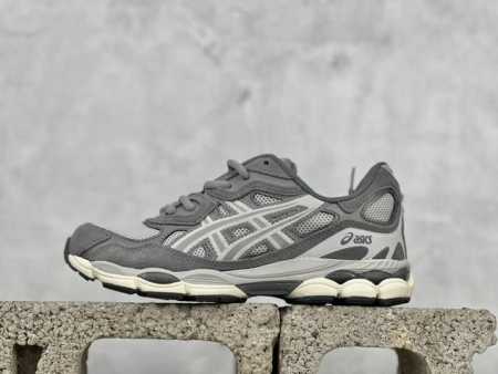 Asicsgel-Nyc复古单品 亚瑟士asicstiger 新款休闲鞋 厚底街头运动休闲鞋，Asics亚瑟士推出全新gel-Nyc，彰显纽约都市活力。这次的新 - 点击图像关闭