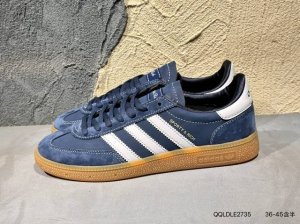 新品上市实拍 阿迪达斯 Adidas Sporty & Rich X Samba Og 阿迪达斯低帮德训板鞋 Ih8338 男女同款 经典复古运动鞋 灵感来自驾