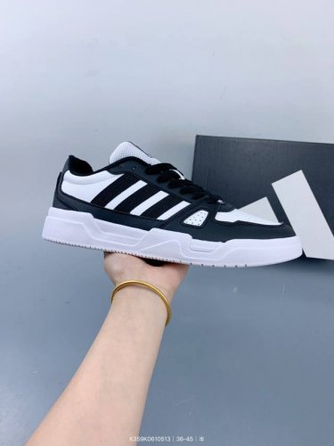 阿迪达斯Adidas Liteballer 低帮运动休闲鞋 Size：如图 编码：K359K0610513