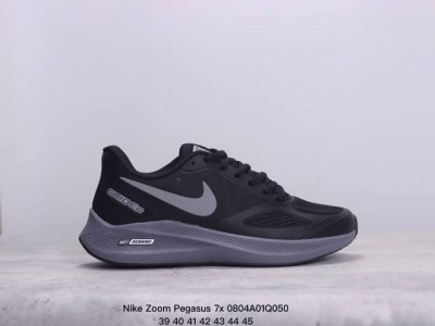 真标nike Zoom Pegasus 7X 登月跑鞋 耐克登月网面跑鞋 天猫专供 舒适脚感 减震耐磨休闲百搭跑步鞋 拥有 Zoom Air 一如既往的稳定感和