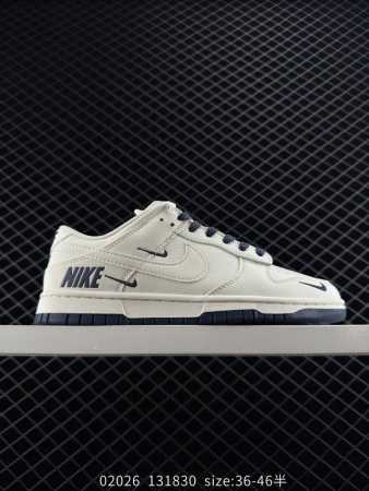 耐克Nike Sb Dunk Low 扣篮系列 解构抽绳复古低帮休闲运动滑板板鞋 采用脚感柔软舒适Zoomair气垫 有效吸收滑板等极限运动在落地时带来的冲击力 - 点击图像关闭