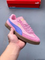 集图 puma Club Ii Era男女复古低帮休闲鞋百搭运动板鞋 0517119Y24