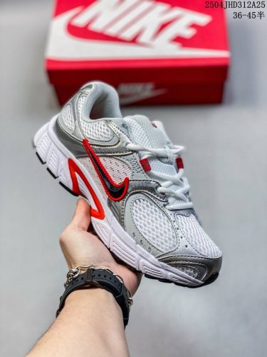 公司级耐克Nike Zoom Vomero 5 Sp Vast Grey Sail 马拉松复古跑五代休闲运动慢跑鞋 货号 Hj5228-102 号码：36-45