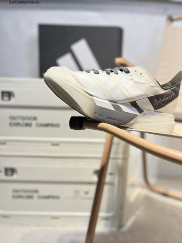 adidas阿迪达斯Adidas Adizero Adios Pro 4代 碳柱耐磨减震专业跑步鞋 Js3154 Qs7010450#36-45