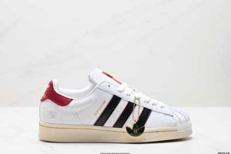 真标阿迪达斯Adidas三叶草 Originals Superstar贝壳头系列低帮经典百搭休闲运动板鞋 货号:Jr5114 尺码:36 36.5 37 38 - 点击图像关闭