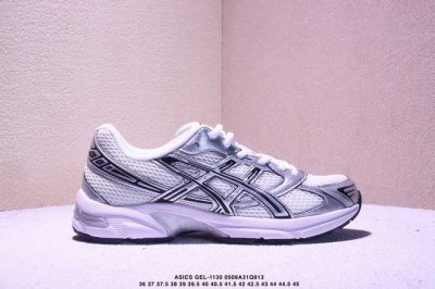 公司级Asics亚瑟士新款男女跑鞋Gel-1 复古减震透气运动休闲鞋 货号: 1A934-020 尺码:36 37 37.5 38 39 39.5 40.5 4