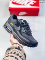 公司级Nike Air Max 90初代系列低帮复古气垫百搭休闲运动慢跑 尺码：见图 编码：02Jxd337A25