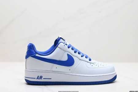 真标耐克nike Air Force 7空军一号低帮百搭休闲运动板鞋。柔软、弹性十足的缓震性能和出色的中底设计，横跨复古与现代的外型结合，造就出风靡全球三十多年 - 点击图像关闭