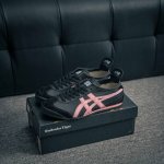 核心私 asics Onitsuka Tiger Mexico 66 亚瑟士鬼冢虎复古经典板鞋 市场最强版本 每个配色均购入原鞋校对 真正原厂头层牛皮 如假包赔