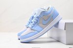 公司级耐克Nike Air Jordan 1 Low Aj1乔丹一代低帮经典复古文化休闲运动篮球鞋 货号:Dc0774-050 尺码:36 36.5 37.5