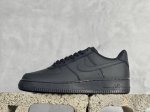 nk Air Force 1 空军一号 黑低 官方货号 官方同步 原装级别 原楦头原纸板 打造纯正空军版型专注外贸渠道 全掌内置蜂窝气垫 原盒配件 原厂中底钢印