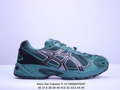 公司级asics亚瑟士gel-Kahana Tr V4户外机能复古减震耐磨低帮透气运动鞋 货号: 3A585- 尺码:36-45 Xm0928Q147