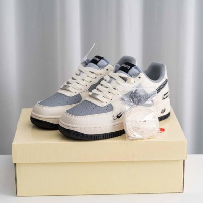 核心私 Air Force 1 原装级别 原楦头原纸板 打造纯正空军版型专注外贸渠道 全掌内置蜂窝气垫 原盒配件 原厂中底钢印、拉帮完美 货号：Xs1958 5