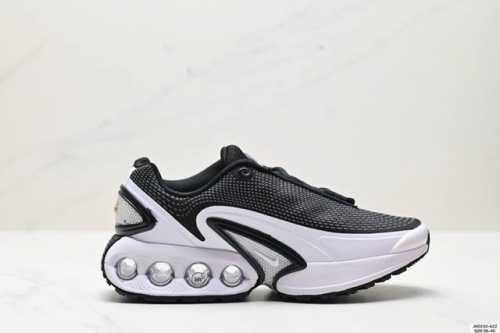 公司级nike Air Max Dn 耐克2024全新气垫跑鞋 #全新鞋款在同侧采用了四个圆柱仓式的设计 不仅有防滑耐磨性功能 还搭配了周围一圈柔软的泡棉材质