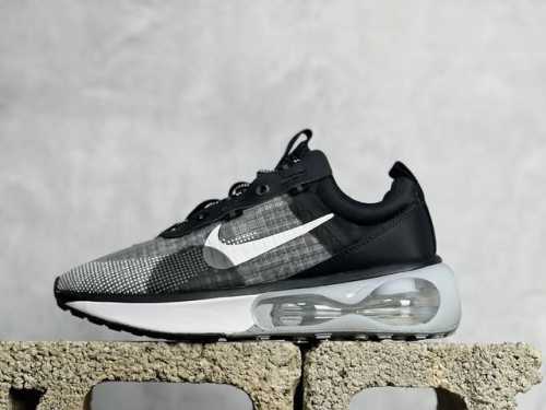 放店私 Yh版 Nike Air Max 2021 半掌气垫运动鞋 机能风 原装公司级 出货实拍 鞋款最大亮点是足底和空心泡沫中底的 新型air缓震装置 带来了