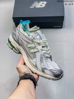 新百伦New Balance Nb1906 M1906Rch 黑色 全套原楦原纸板原厂数据开发 进口三明治网面 原装进口皮料正确绒感卡色 正确中底拉帮中底网布细