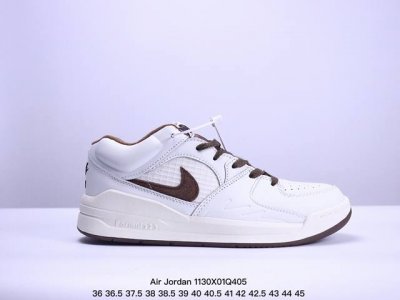公司级air Jordan Stadium 90 Stadium Jordan Stadium 90充满了对tinkerhathield 原创设计的致敬，包括中