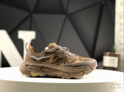 230 Hoka X Satisfy Mafate Speed 4 Lite Stsfy联名系列全新配色 飞速马法特运动鞋 越野跑鞋。Hoka One One正