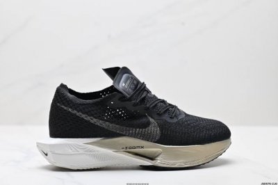 公司级Nike Zoomx Vaporfly Next% 3 Fk马拉松 泡棉超轻缓震运动慢跑鞋 采用全新Vaporweave科技轻量网织半镂空轻薄透气鞋面#搭