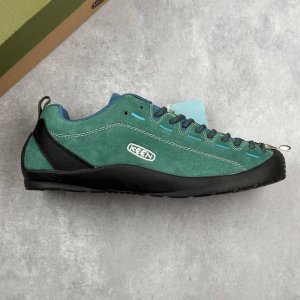 本地210 核心私 新货#Keen Jasper Rocks Sp 科恩美国人气户外品牌-科恩贾斯珀都市系列复古低帮系带户外风露营徒步登山运动训练鞋 原楦型开发