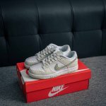 核心私 nike Dunk 全套原楦原模倾力打造完美版型 独家原厂航空铝磨具打磨大底 鞋头坡度极致还原 无解鞋型 原盒原配 圈内天花板工艺 原厂冲刀 超高清洁度