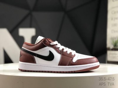真标带半码 耐克 乔丹 Air Jordan 1 Low Aj1低帮系列篮球鞋 官方同步配色 原装级产物 #拒绝公底 立体鞋型 细节完美 高清洁度 货号 Hf3